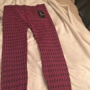 Pink Tripp’s leggings